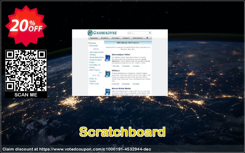 Scratchboard Coupon, discount Scratchboard best sales code 2023. Promotion: best sales code of Scratchboard 2023