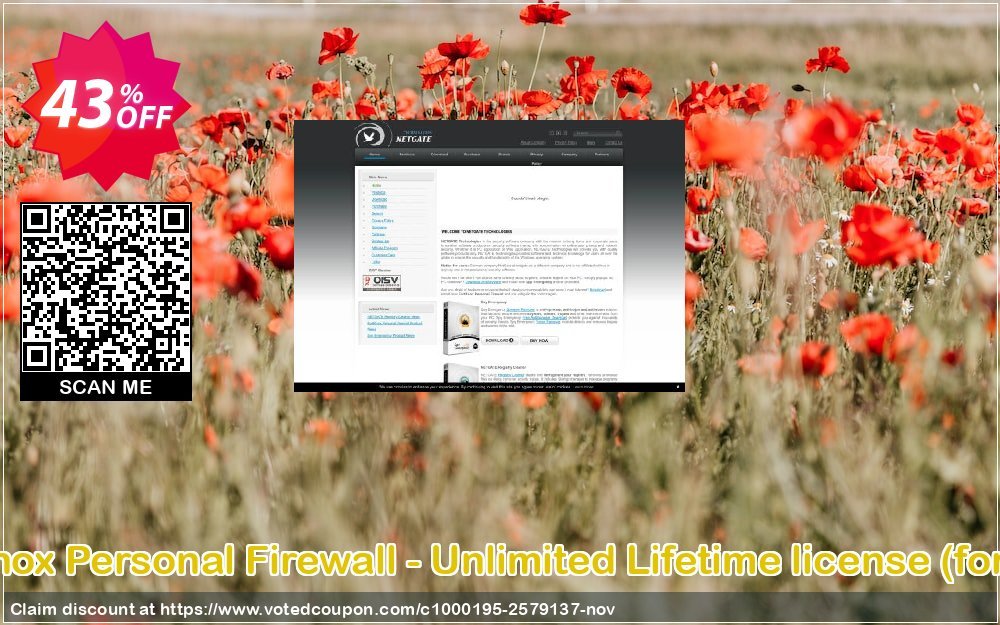 FortKnox Personal Firewall - Unlimited Lifetime Plan, for 5 PC  Coupon, discount FortKnox Personal Firewall - Unlimited Lifetime license (for 5 PC) awful discounts code 2023. Promotion: awful discounts code of FortKnox Personal Firewall - Unlimited Lifetime license (for 5 PC) 2023