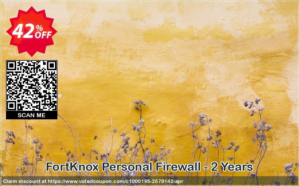 FortKnox Personal Firewall - 2 Years Coupon, discount FortKnox Personal Firewall - 2 Years hottest discount code 2024. Promotion: hottest discount code of FortKnox Personal Firewall - 2 Years 2024