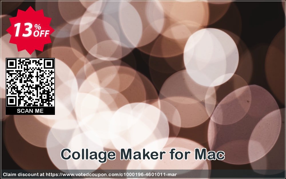 Collage Maker for MAC Coupon Code Apr 2024, 13% OFF - VotedCoupon