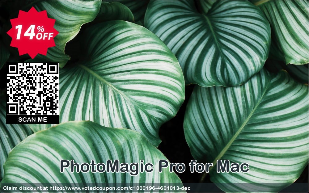 PhotoMagic Pro for MAC Coupon, discount PhotoMagic Pro for Mac impressive deals code 2023. Promotion: impressive deals code of PhotoMagic Pro for Mac 2023