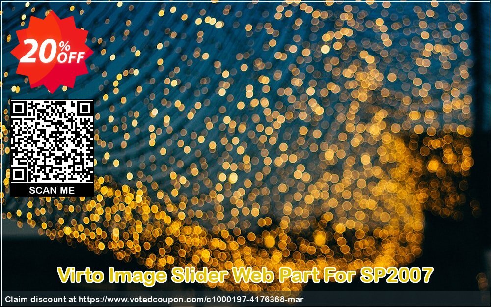 Virto Image Slider Web Part For SP2007 Coupon Code Apr 2024, 20% OFF - VotedCoupon