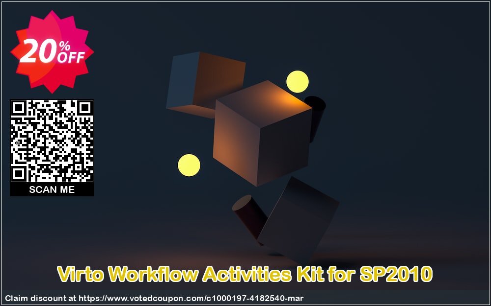 Virto Workflow Activities Kit for SP2010 Coupon, discount Virto Workflow Activities Kit for SP2010 best deals code 2024. Promotion: best deals code of Virto Workflow Activities Kit for SP2010 2024