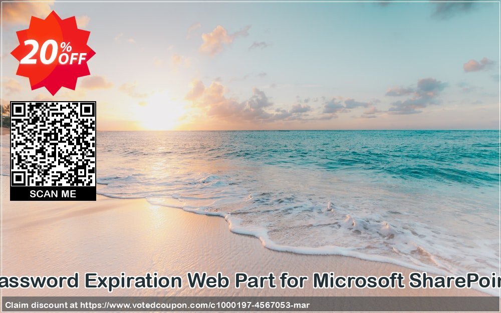 Virto Password Expiration Web Part for Microsoft SharePoint 2010 Coupon, discount Virto Password Expiration Web Part for Microsoft SharePoint 2010 super promo code 2024. Promotion: super promo code of Virto Password Expiration Web Part for Microsoft SharePoint 2010 2024