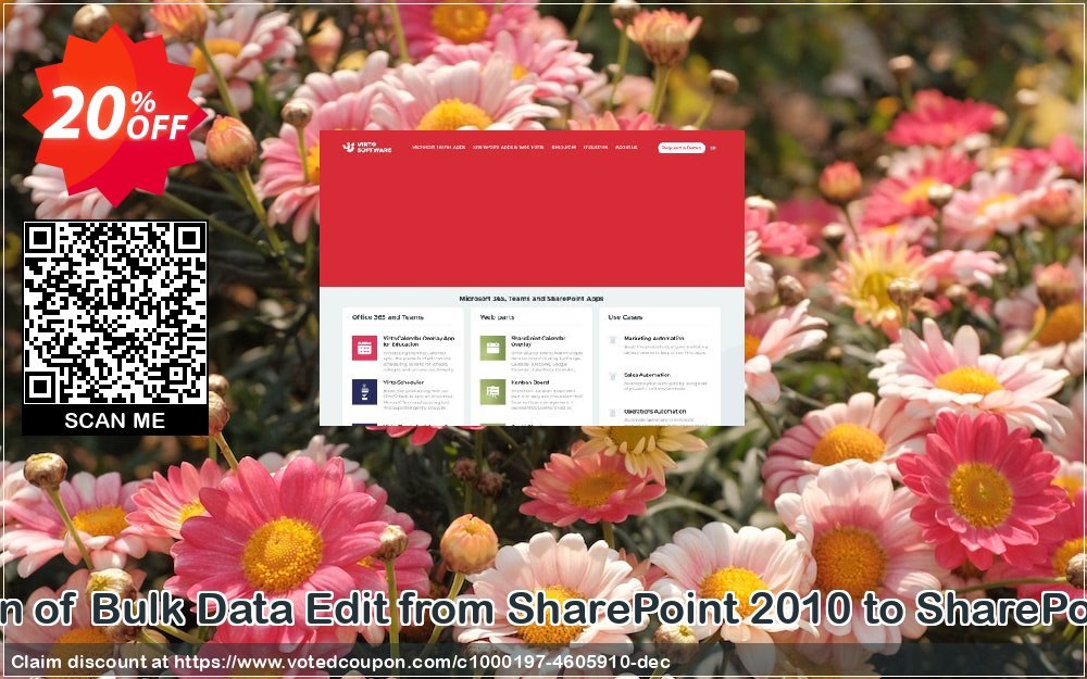 Migration of Bulk Data Edit from SharePoint 2010 to SharePoint 2013 Coupon Code Apr 2024, 20% OFF - VotedCoupon