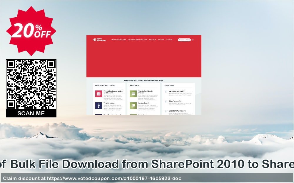 Migration of Bulk File Download from SharePoint 2010 to SharePoint 2013 Coupon Code May 2024, 20% OFF - VotedCoupon