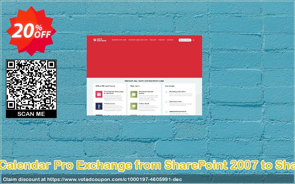 Migration of Calendar Pro Exchange from SharePoint 2007 to SharePoint 2010 Coupon Code Apr 2024, 20% OFF - VotedCoupon