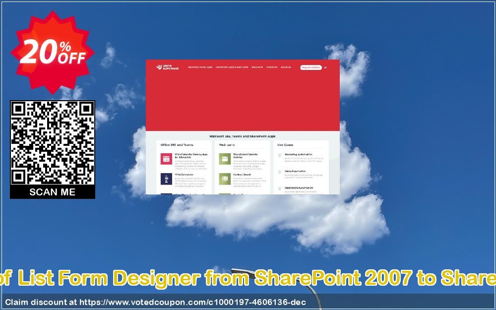Migration of List Form Designer from SharePoint 2007 to SharePoint 2010 Coupon Code Apr 2024, 20% OFF - VotedCoupon