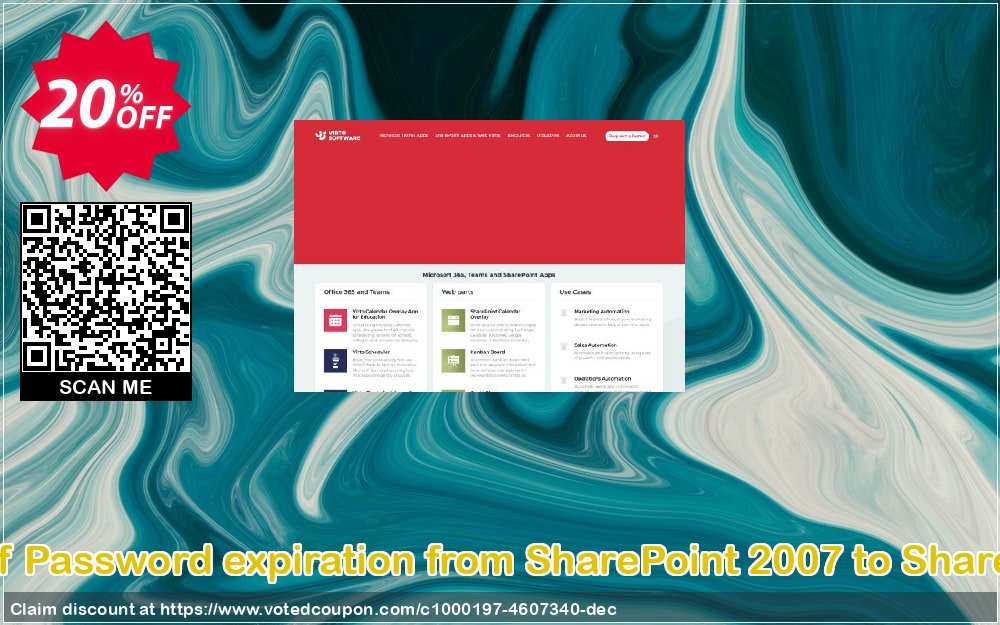 Migration of Password expiration from SharePoint 2007 to SharePoint 2010 Coupon Code Apr 2024, 20% OFF - VotedCoupon