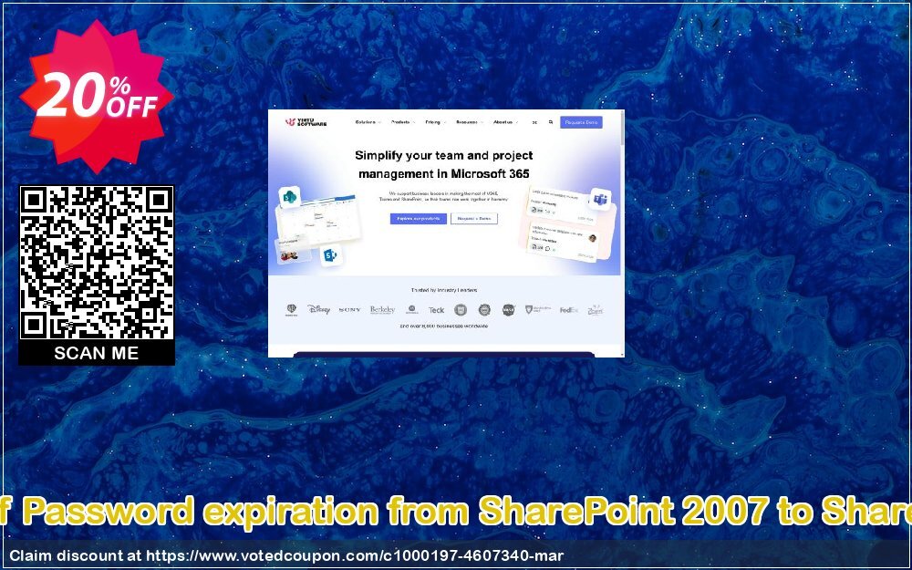 Migration of Password expiration from SharePoint 2007 to SharePoint 2010 Coupon, discount Migration of Password expiration from SharePoint 2007 to SharePoint 2010 formidable promotions code 2024. Promotion: formidable promotions code of Migration of Password expiration from SharePoint 2007 to SharePoint 2010 2024