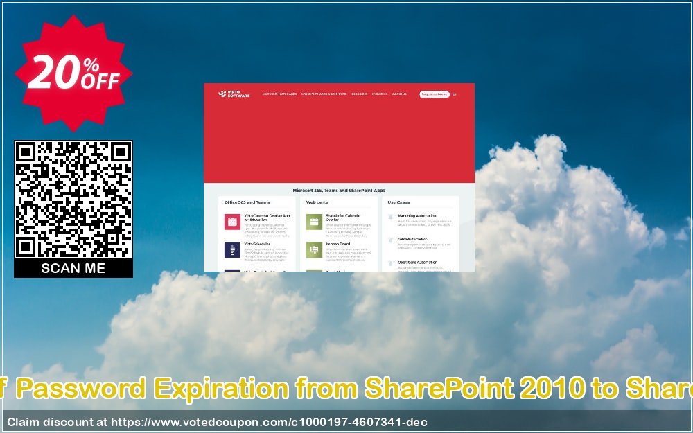Migration of Password Expiration from SharePoint 2010 to SharePoint 2013 Coupon Code Apr 2024, 20% OFF - VotedCoupon