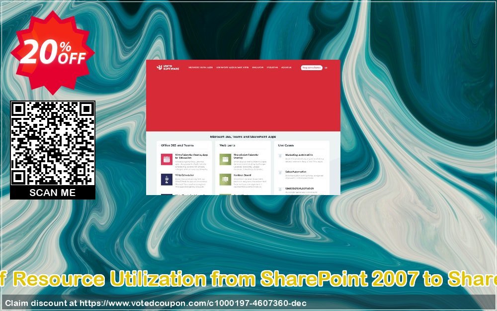 Migration of Resource Utilization from SharePoint 2007 to SharePoint 2010 Coupon Code Apr 2024, 20% OFF - VotedCoupon