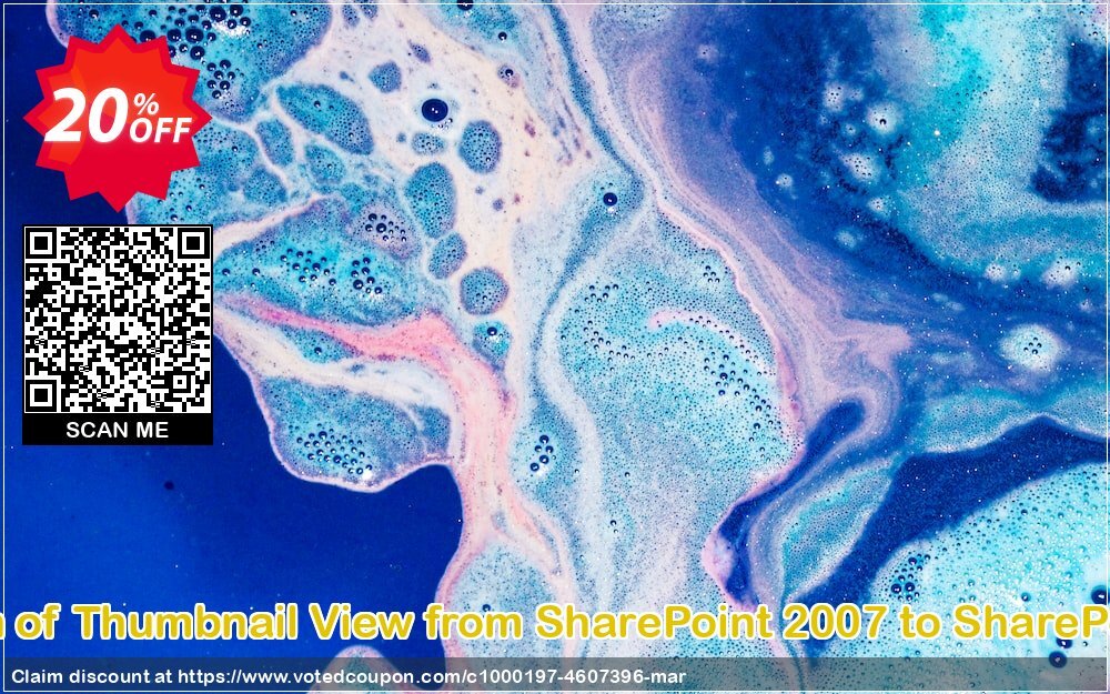 Migration of Thumbnail View from SharePoint 2007 to SharePoint 2010 Coupon Code Jun 2024, 20% OFF - VotedCoupon