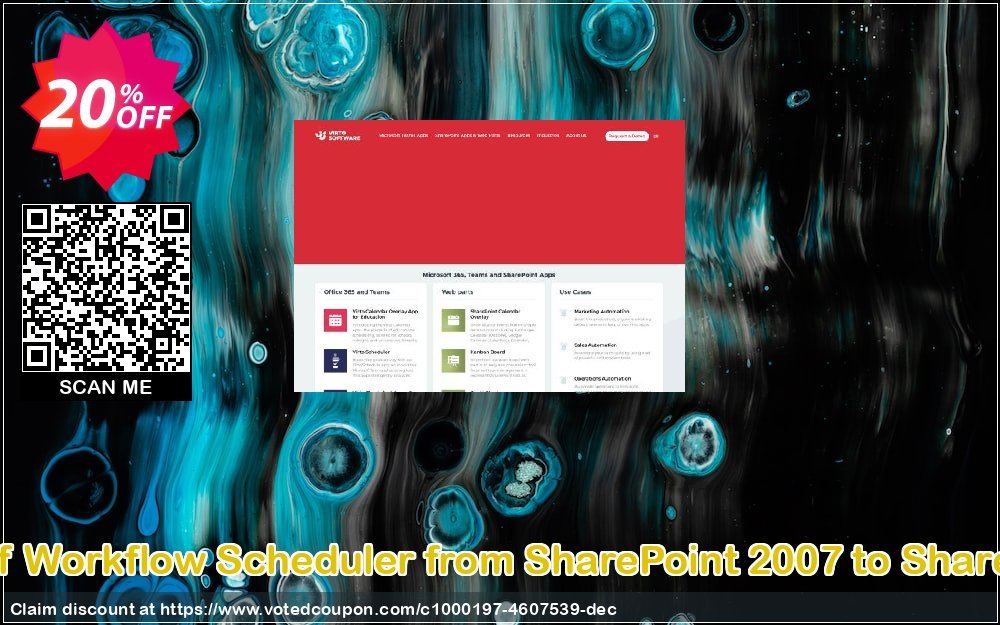Migration of Workflow Scheduler from SharePoint 2007 to SharePoint 2010 Coupon Code Apr 2024, 20% OFF - VotedCoupon