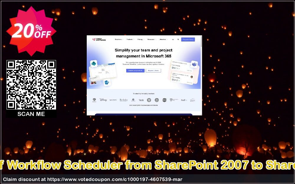 Migration of Workflow Scheduler from SharePoint 2007 to SharePoint 2010 Coupon, discount Migration of Workflow Scheduler from SharePoint 2007 to SharePoint 2010 awesome offer code 2024. Promotion: awesome offer code of Migration of Workflow Scheduler from SharePoint 2007 to SharePoint 2010 2024