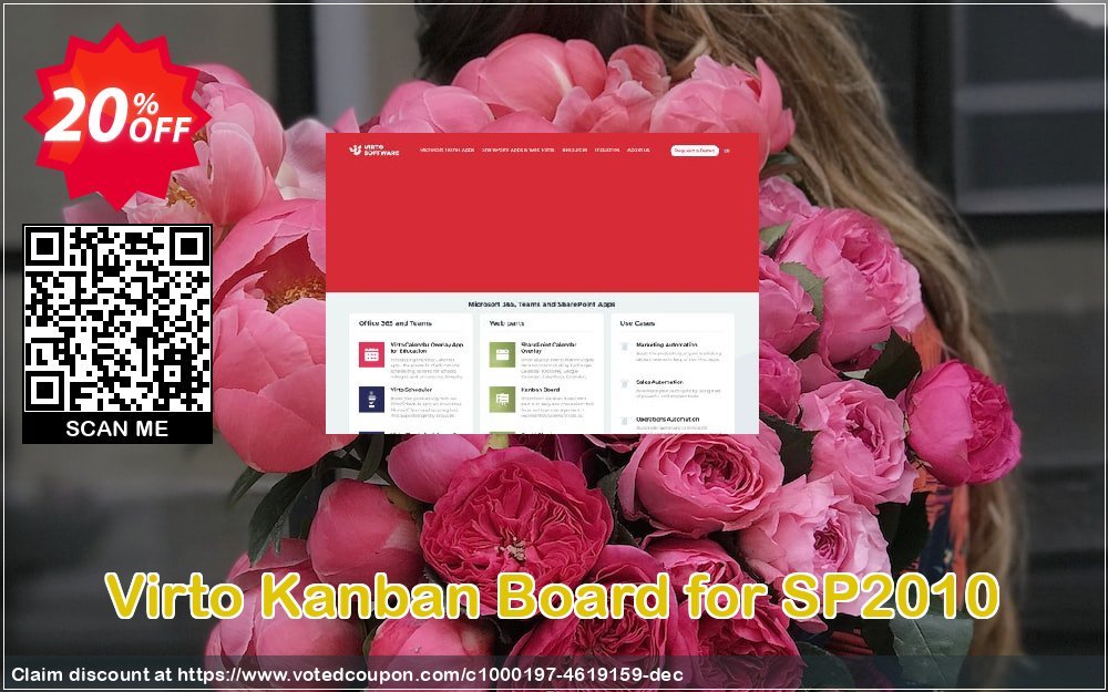 Virto Kanban Board for SP2010 Coupon Code Apr 2024, 20% OFF - VotedCoupon