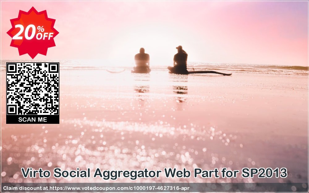 Virto Social Aggregator Web Part for SP2013 Coupon, discount Virto Social Aggregator Web Part for SP2013 hottest promo code 2024. Promotion: hottest promo code of Virto Social Aggregator Web Part for SP2013 2024