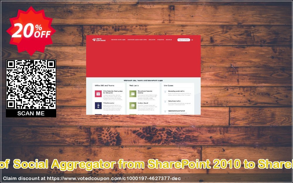 Migration of Social Aggregator from SharePoint 2010 to SharePoint 2013 Coupon, discount Migration of Social Aggregator from SharePoint 2010 to SharePoint 2013 marvelous offer code 2024. Promotion: marvelous offer code of Migration of Social Aggregator from SharePoint 2010 to SharePoint 2013 2024