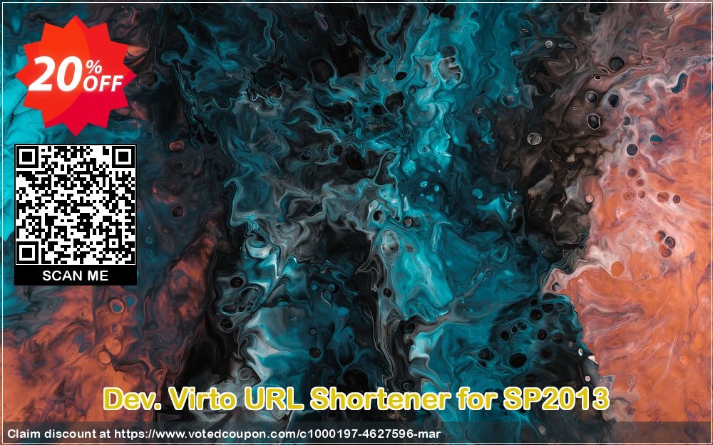 Dev. Virto URL Shortener for SP2013 Coupon, discount Dev. Virto URL Shortener for SP2013 wonderful promo code 2024. Promotion: wonderful promo code of Dev. Virto URL Shortener for SP2013 2024