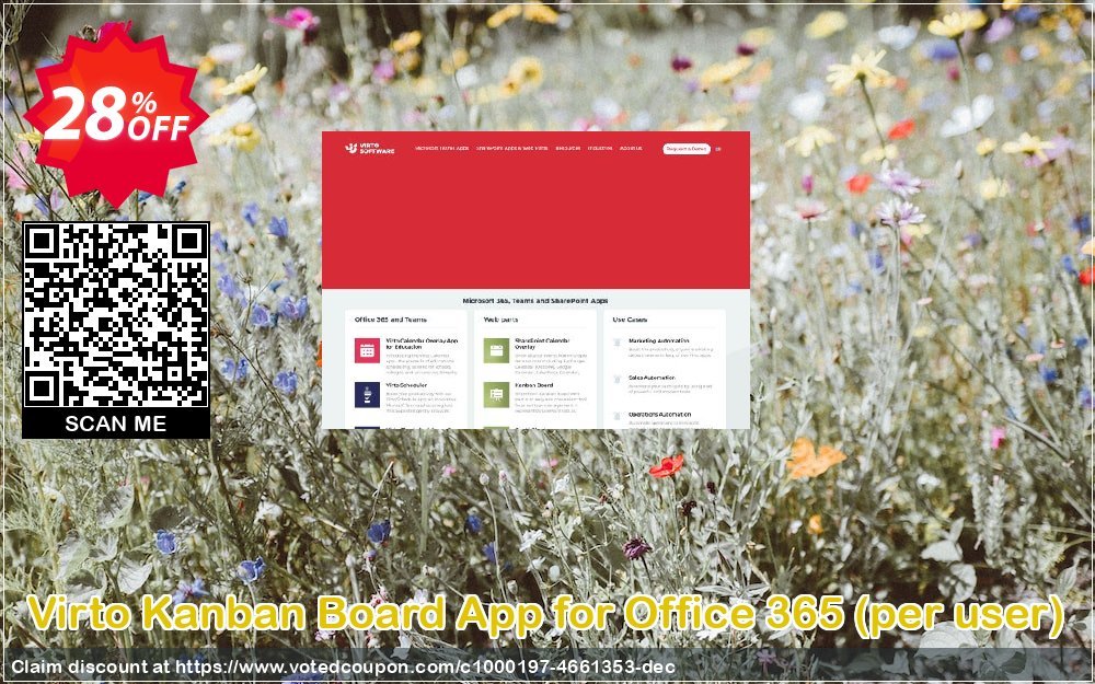 Virto Kanban Board App for Office 365, per user  Coupon, discount Virto Kanban Board App for Office 365 (per user) super sales code 2024. Promotion: super sales code of Virto Kanban Board App for Office 365 (per user) 2024