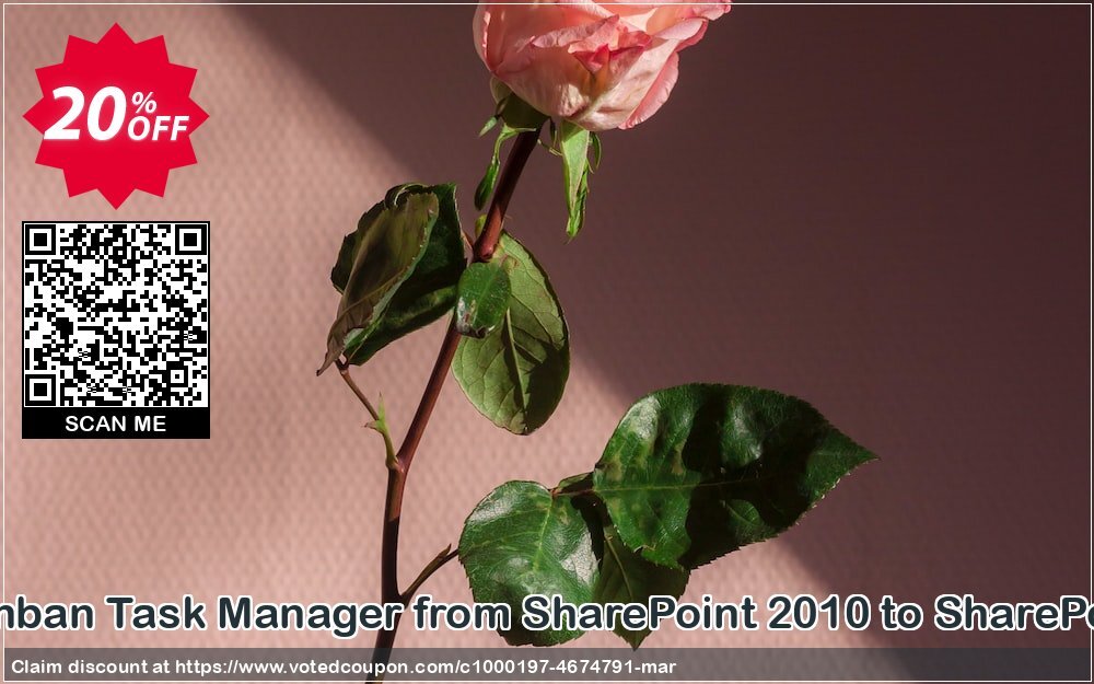 Migration of Kanban Task Manager from SharePoint 2010 to SharePoint 2013 server Coupon Code Apr 2024, 20% OFF - VotedCoupon