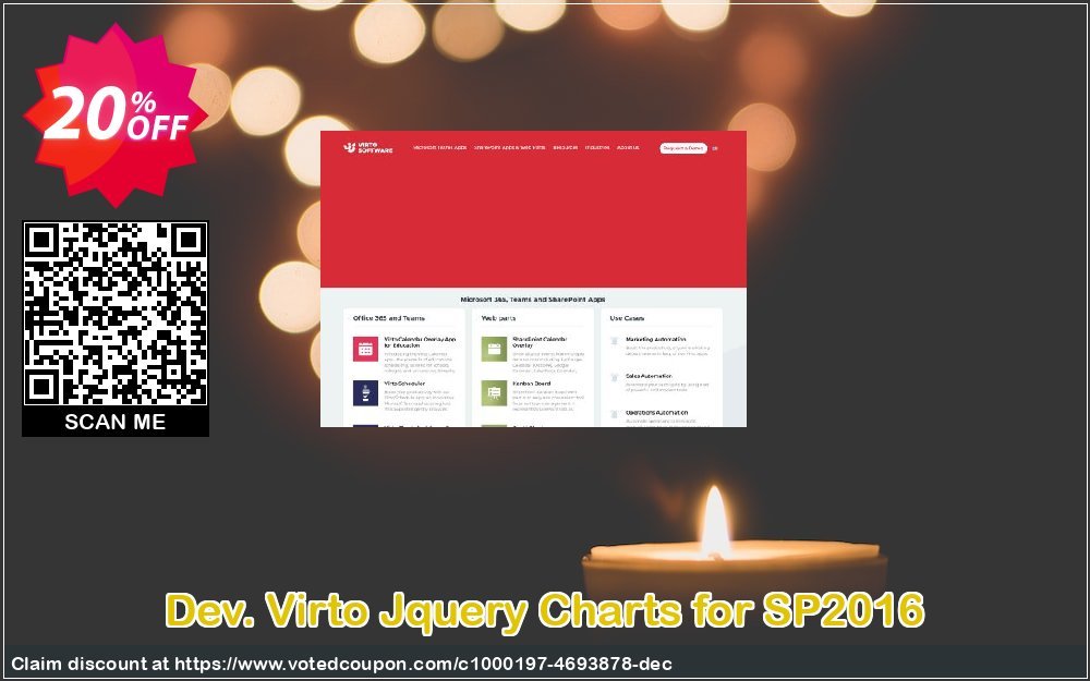Dev. Virto Jquery Charts for SP2016 Coupon, discount Dev. Virto Jquery Charts for SP2016 hottest discount code 2024. Promotion: hottest discount code of Dev. Virto Jquery Charts for SP2016 2024