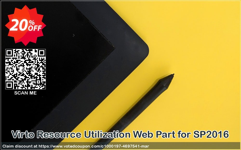 Virto Resource Utilization Web Part for SP2016 Coupon, discount Virto Resource Utilization Web Part for SP2016 stunning discounts code 2024. Promotion: stunning discounts code of Virto Resource Utilization Web Part for SP2016 2024