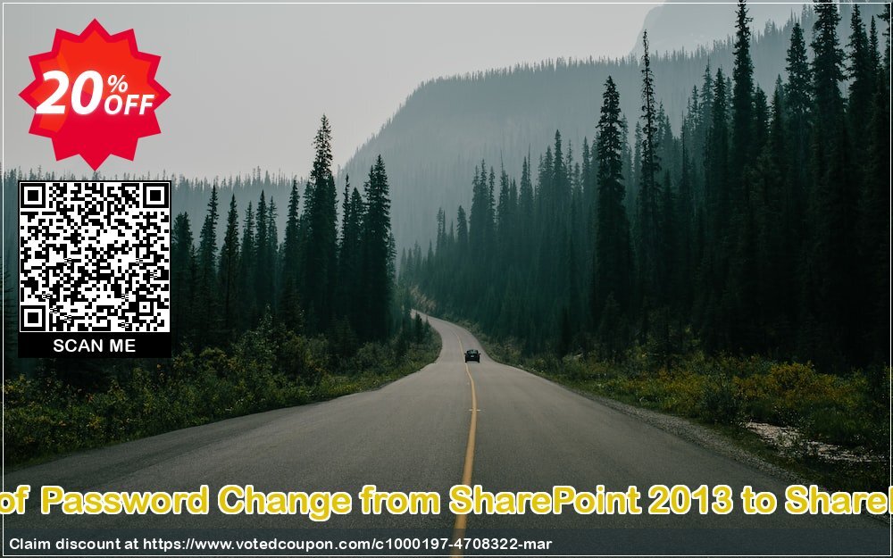 Migration of Password Change from SharePoint 2013 to SharePoint 2016 Coupon Code Apr 2024, 20% OFF - VotedCoupon