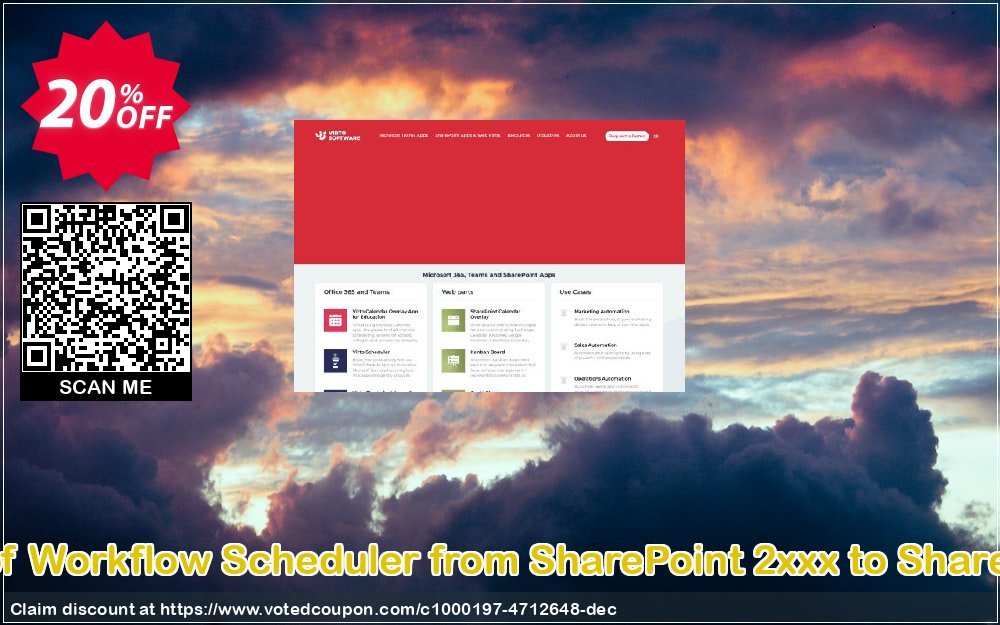 Migration of Workflow Scheduler from SharePoint 2xxx to SharePoint 2016 Coupon Code Apr 2024, 20% OFF - VotedCoupon