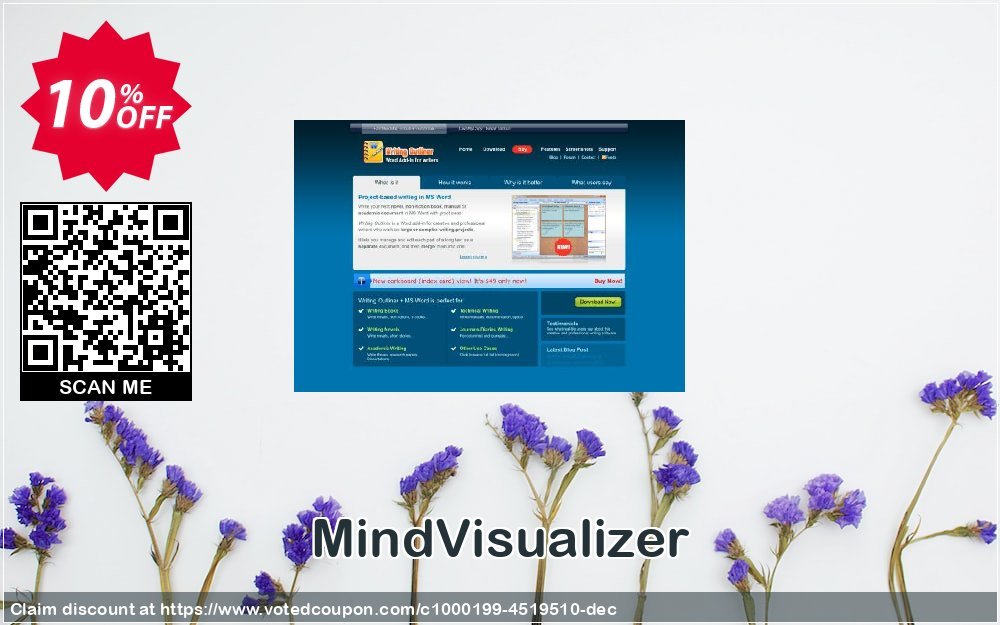 MindVisualizer Coupon, discount MindVisualizer amazing promotions code 2023. Promotion: amazing promotions code of MindVisualizer 2023