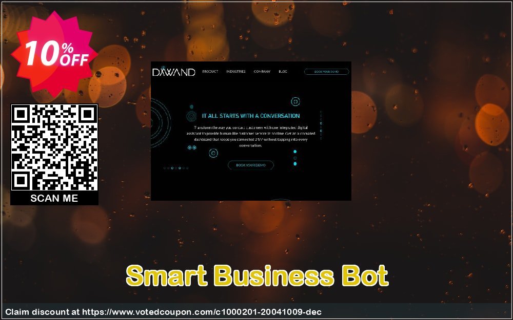 Smart Business Bot Coupon, discount Smart Business Bot dreaded discounts code 2023. Promotion: dreaded discounts code of Smart Business Bot 2023