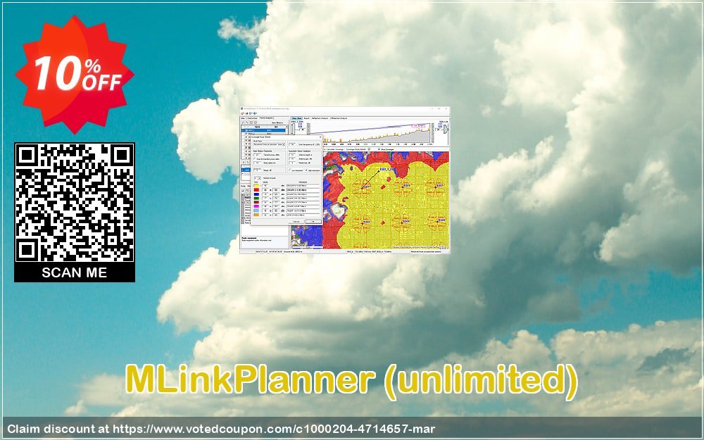 MLinkPlanner, unlimited  Coupon, discount MLinkPlanner Single User license – unlimited impressive promotions code 2024. Promotion: impressive promotions code of MLinkPlanner Single User license – unlimited 2024