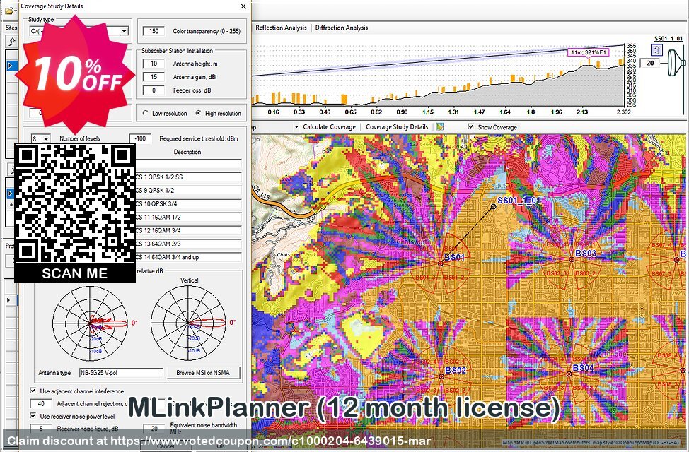 MLinkPlanner, 12 month Plan  Coupon, discount MLinkPlanner Single User 12 month license fearsome discounts code 2024. Promotion: fearsome discounts code of MLinkPlanner Single User 12 month license 2024