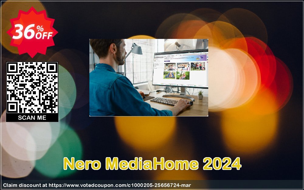 Nero MediaHome 2024 Coupon Code Apr 2025, 36% OFF - VotedCoupon