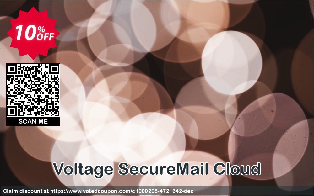 Voltage SecureMail Cloud Coupon, discount Voltage SecureMail Cloud-Annual Subscription wonderful promotions code 2023. Promotion: wonderful promotions code of Voltage SecureMail Cloud-Annual Subscription 2023