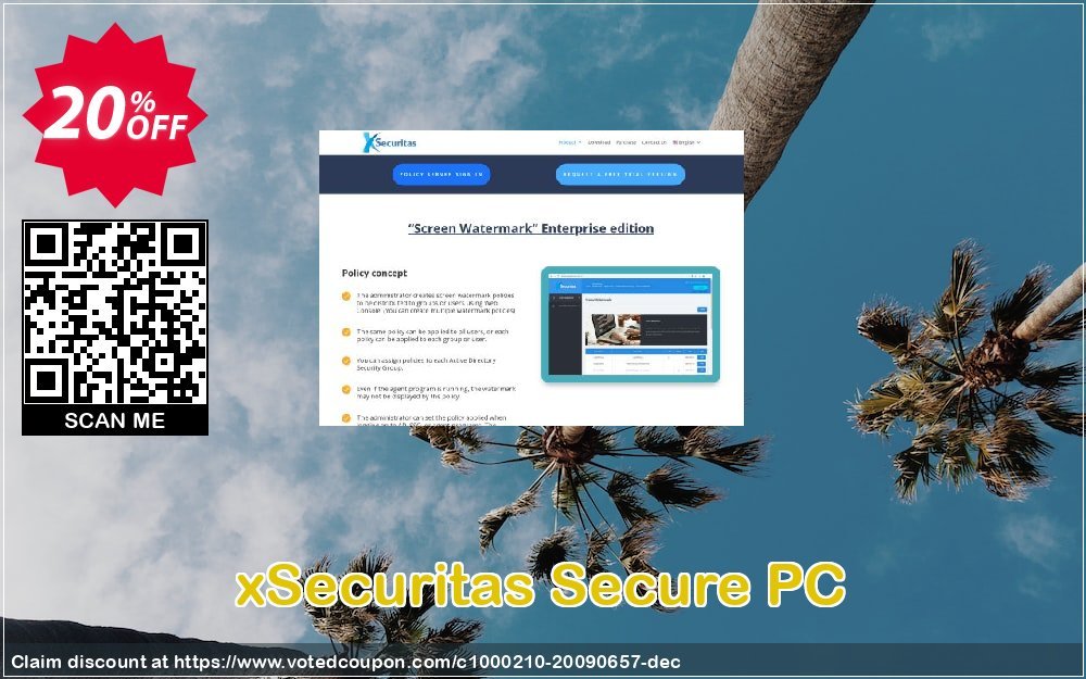 xSecuritas Secure PC Coupon, discount Secure PC wonderful offer code 2023. Promotion: wonderful offer code of Secure PC 2023