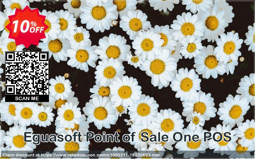 Eguasoft Point of Sale One POS Coupon Code May 2024, 10% OFF - VotedCoupon