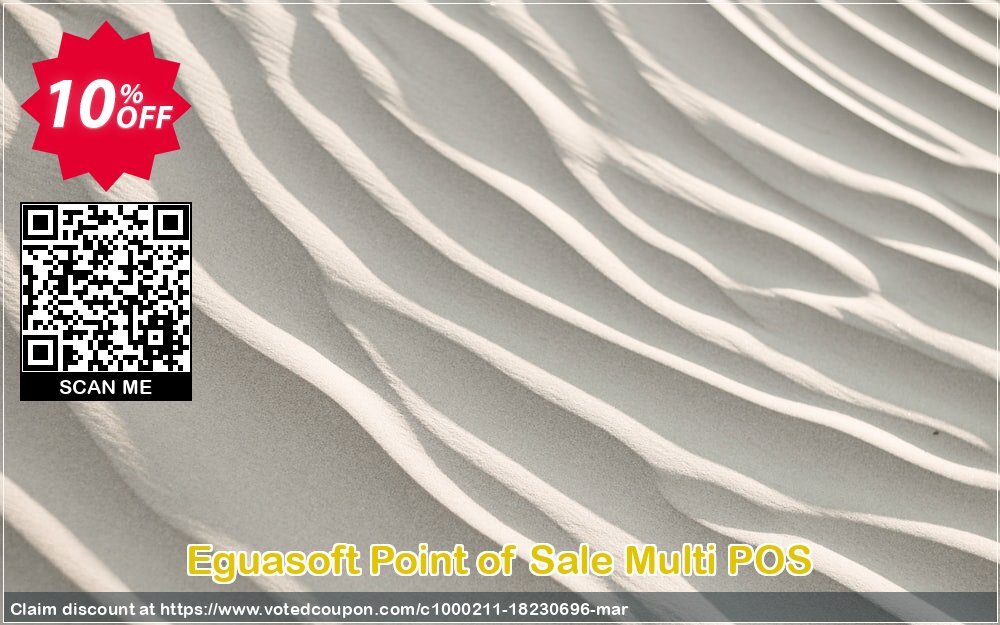 Eguasoft Point of Sale Multi POS voted-on promotion codes