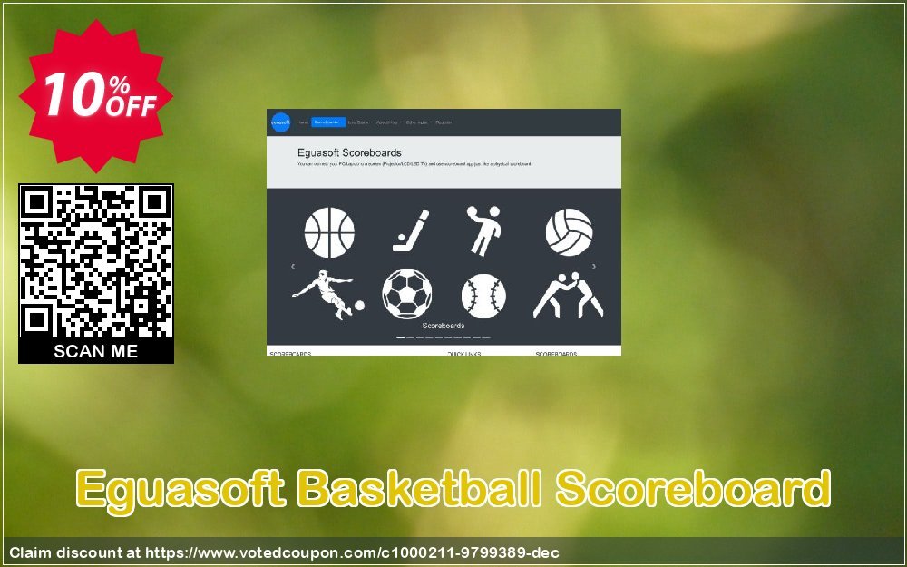 Eguasoft Basketball Scoreboard Coupon, discount Eguasoft Basketball Scoreboard awful deals code 2024. Promotion: awful deals code of Eguasoft Basketball Scoreboard 2024