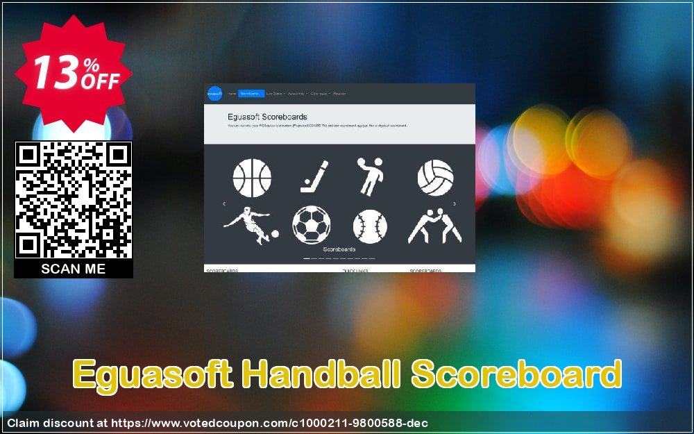 Eguasoft Handball Scoreboard Coupon, discount Eguasoft Handball Scoreboard super discount code 2024. Promotion: super discount code of Eguasoft Handball Scoreboard 2024