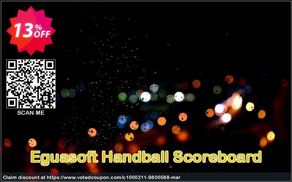 Eguasoft Handball Scoreboard Coupon Code May 2024, 13% OFF - VotedCoupon