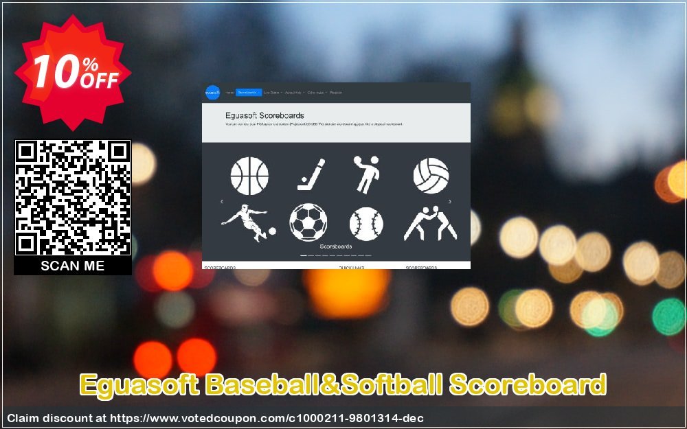 Eguasoft Baseball&Softball Scoreboard Coupon, discount Eguasoft Baseball&Softball Scoreboard impressive deals code 2024. Promotion: impressive deals code of Eguasoft Baseball&Softball Scoreboard 2024