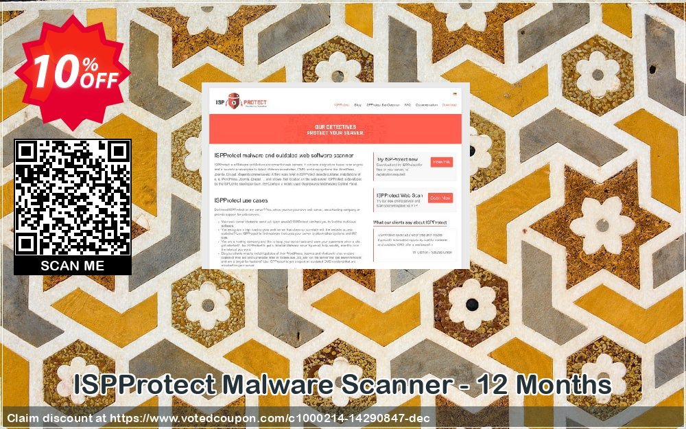 ISPProtect Malware Scanner - 12 Months Coupon, discount ISPProtect Malware Scanner - 12 Months fearsome sales code 2023. Promotion: fearsome sales code of ISPProtect Malware Scanner - 12 Months 2023