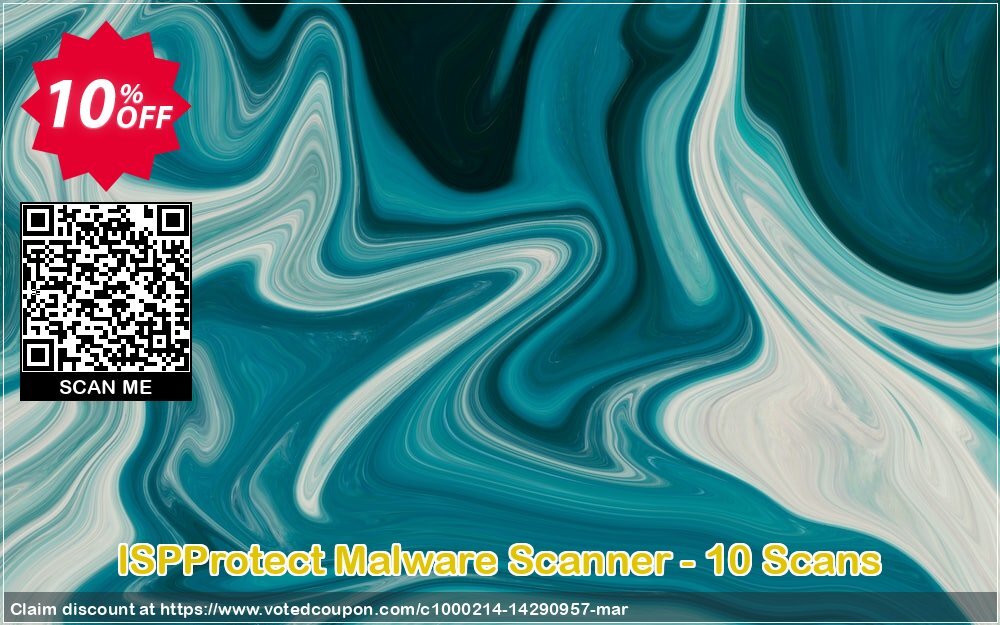 ISPProtect Malware Scanner - 10 Scans Coupon Code Apr 2024, 10% OFF - VotedCoupon