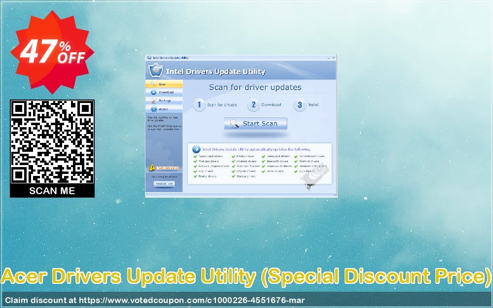 Acer Drivers Update Utility, Special Discount Price  Coupon Code Apr 2024, 47% OFF - VotedCoupon