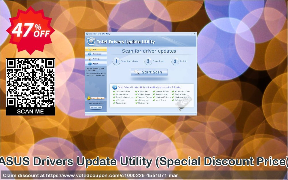 ASUS Drivers Update Utility, Special Discount Price  Coupon Code Apr 2024, 47% OFF - VotedCoupon