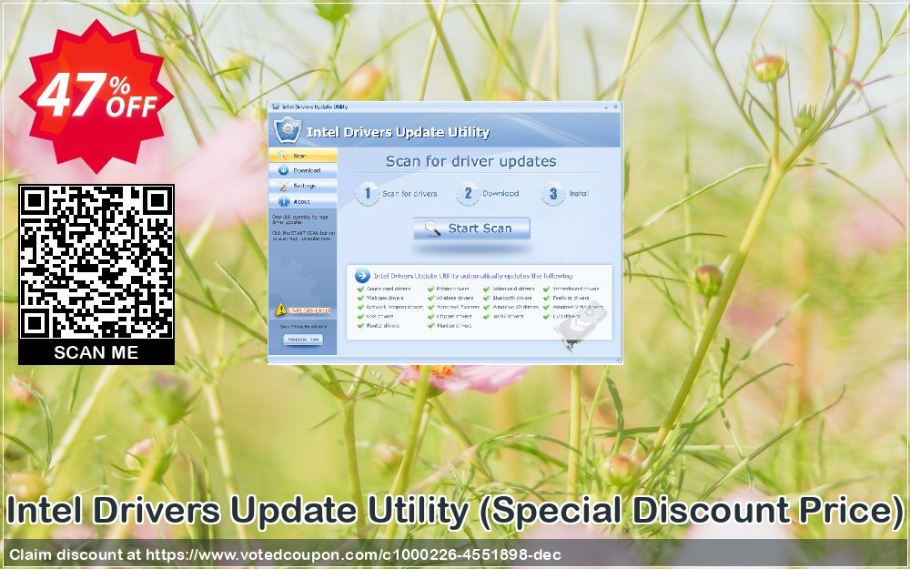 Intel Drivers Update Utility, Special Discount Price  Coupon Code Jun 2024, 47% OFF - VotedCoupon