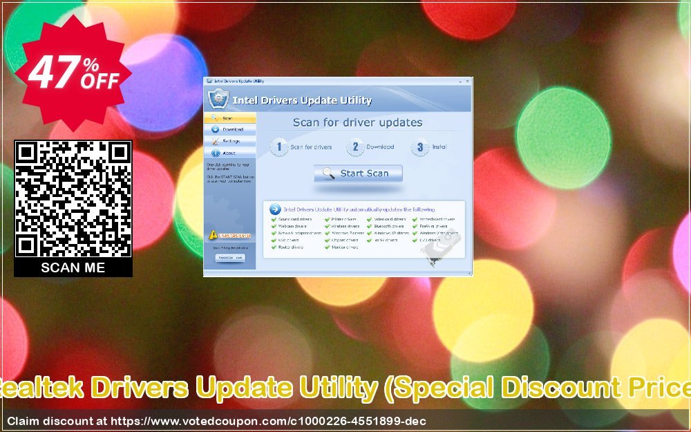 Realtek Drivers Update Utility, Special Discount Price  Coupon Code Apr 2024, 47% OFF - VotedCoupon