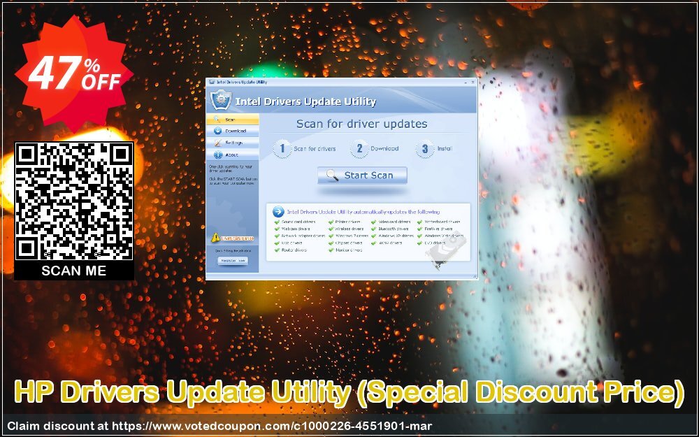 HP Drivers Update Utility, Special Discount Price  Coupon Code Apr 2024, 47% OFF - VotedCoupon