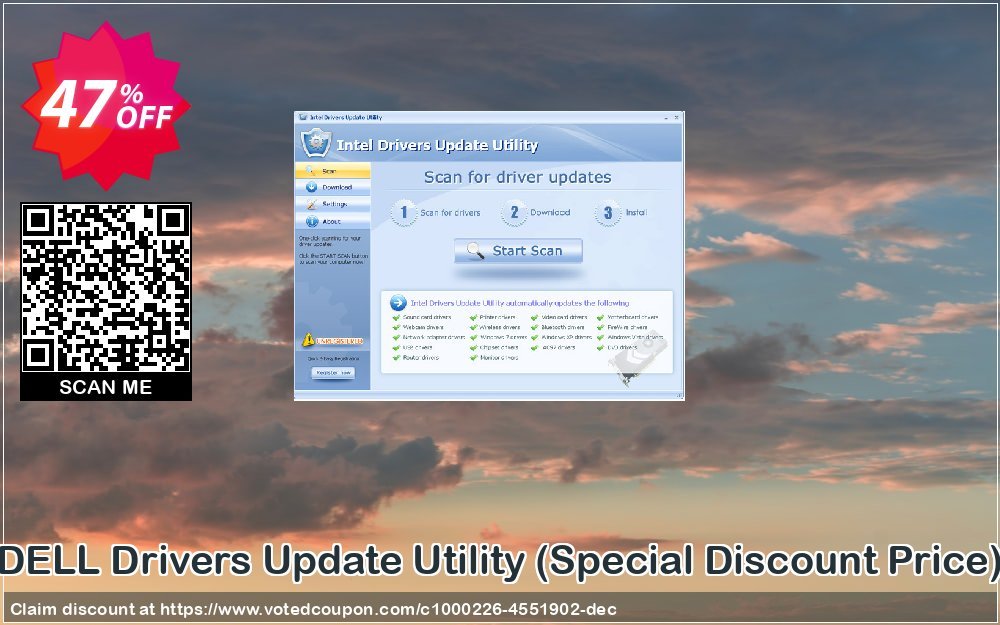 DELL Drivers Update Utility, Special Discount Price  Coupon, discount DELL Drivers Update Utility (Special Discount Price) awesome deals code 2024. Promotion: awesome deals code of DELL Drivers Update Utility (Special Discount Price) 2024